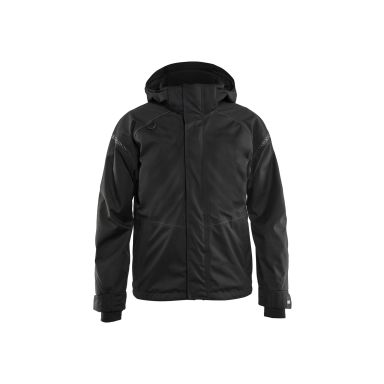 Blåkläder 498819879900S Skalljakke svart