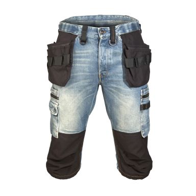 Dunderdon P12K Piratbukse denim