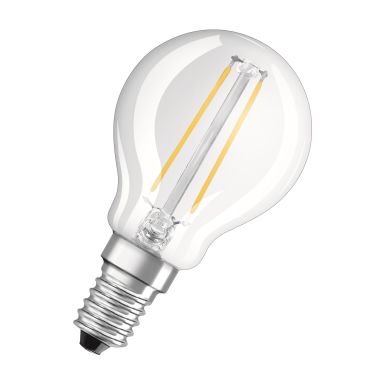 Osram Classic P Retrofit LED-lampa E14-sockel