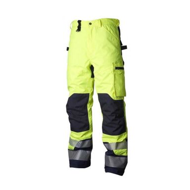 Top Swede 121 Vinterbukse varsel, gul
