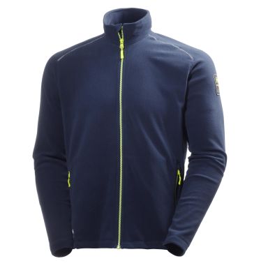 Helly Hansen Workwear Aker Fleecejakke marineblå