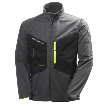 Helly Hansen Workwear Aker Jakke mørkegrå
