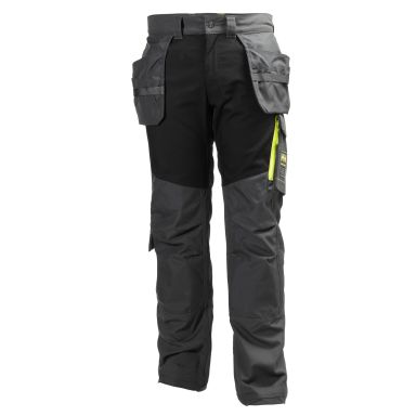 Helly Hansen Workwear Aker Työhousut tummanharmaa