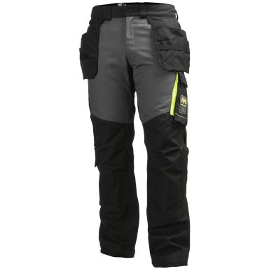 Helly Hansen Workwear Aker Työhousut musta