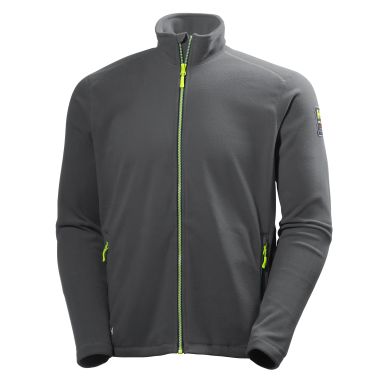 Helly Hansen Workwear Aker Fleecejakke mørkegrå