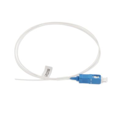 Eurolan 42B-S1-SC-01U Fibersvans SC-kontakt, 1 m