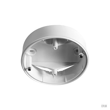 ESYLUX EP10425370 Forhøyningsboks hvit