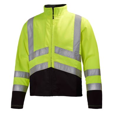 Helly Hansen Workwear Alta Jakke varsel, gul/svart