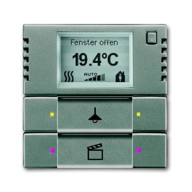 ABB 6134-0-0336 Termostatdisplay 2-polig