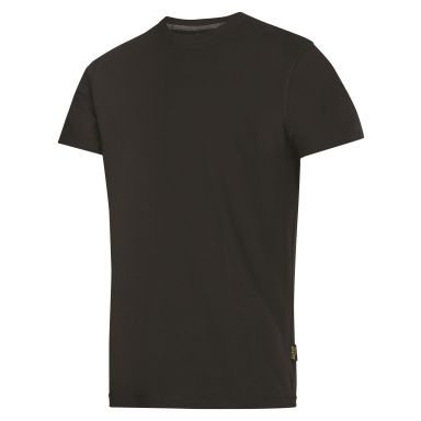 Snickers 2502 T-skjorte svart