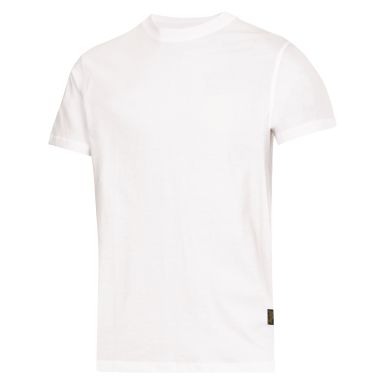 Snickers 2502 T-shirt vit