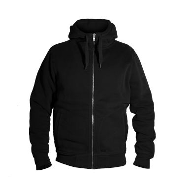 Dunderdon S18 Hettegenser svart