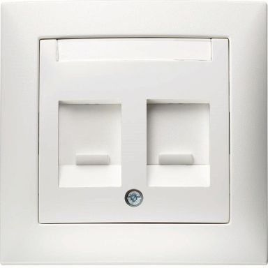 Hager 6345410109 Centrumbricka polarvit