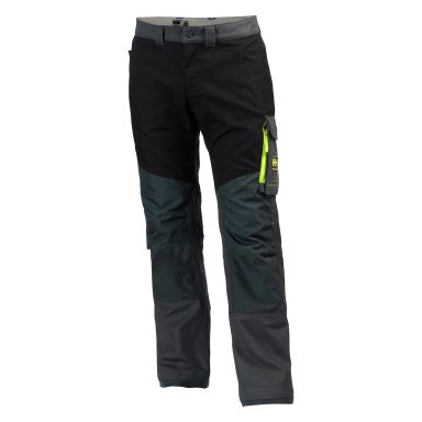 Helly Hansen Workwear Aker Arbeidsbukse grå/svart