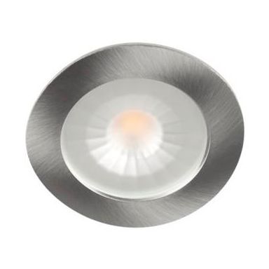 Hide-a-Lite 1202 Multi Downlight 12 V, borstat stål