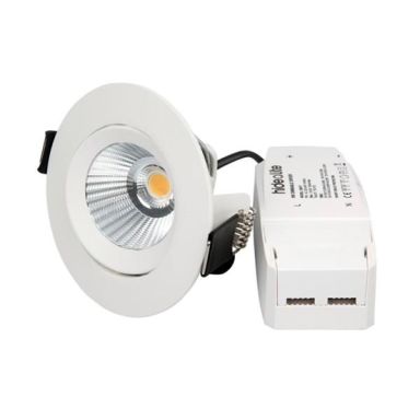 Hide-a-Lite Optic 360 Downlight hvit