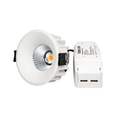 Hide-a-Lite Optic Deep Downlight hvit