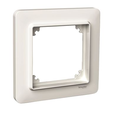 Schneider Electric Exxact Basic Ramme innfelt/utvendig montering