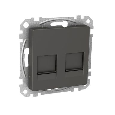 Schneider Electric WDE003379 Midtplate flat hullbilde