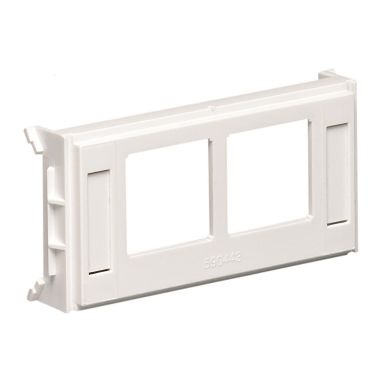 Schneider Electric 5971740 Monteringsbricka 32 x 12 x 66 mm