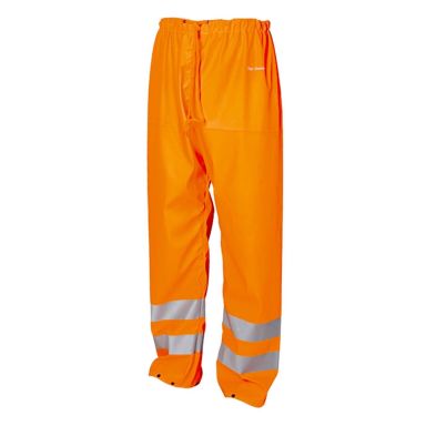 Top Swede 2295 Regnbukse varsel, oransje