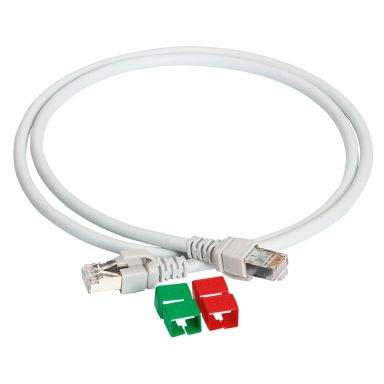 Schneider Electric VDIP181646005 Patch-kaapeli 6 U/UTP, 2x RJ45