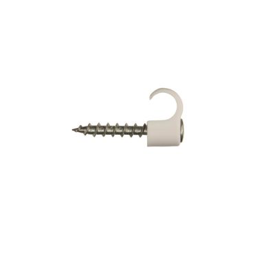 Schneider Electric 2191510 Klammer hvit