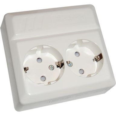 Rutab 2021610 Reläbox 230V, trådlös