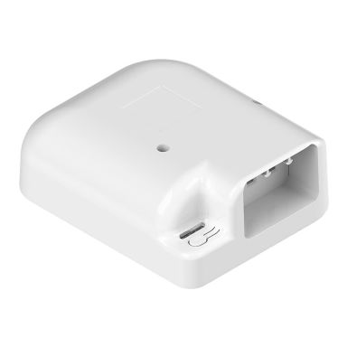Rutab 2022510 Reläbox 230V, flatstiftsfastsättning