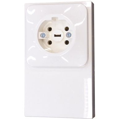 Rutab 2041610 Reläbox perilex-anslutning