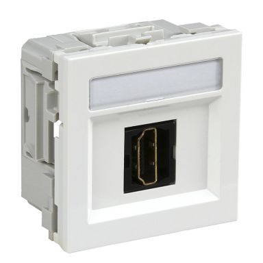 Schneider Electric INS64210 Multimedialiitäntä HDMI