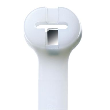 ABB TY523M Buntband låsbara, natur, 100-pack
