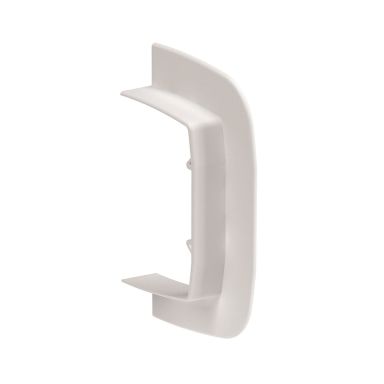 Schneider Electric INS12105 Veggramme asymmetrisk, hvit
