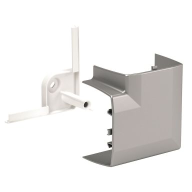 Schneider Electric INS13153 L-stycke 90°, aluminium