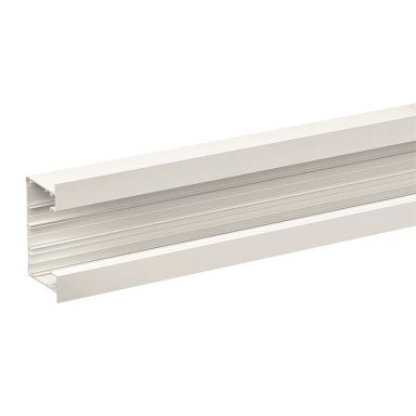 Schneider Electric 5506318 Kanalunderdel 123 x 72 x 2500 mm