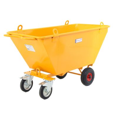 Hörby Bruk 2008 Bulkvagn 300 l, 4-hjul