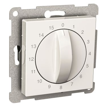 Schneider Electric Exxact Timer mekanisk, 0-15 min