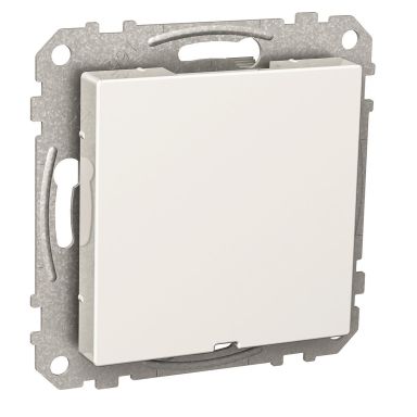 Schneider Electric Exxact Blindlock med plåtstödram