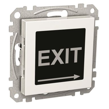 Schneider Electric Exxact Ljussignal med symboler