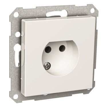 Schneider Electric Exxact Lamputtag 6A, för väggmontage