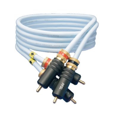SUPRA 1001900099 Ljudkablage 75 cm , PPSL RCA-kontakter
