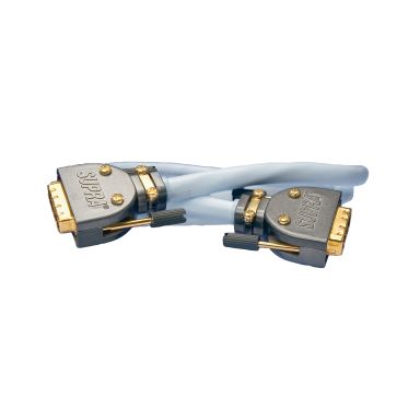 SUPRA 1001800497 Patchkabel 2 x DCI, 2 x 18-poler