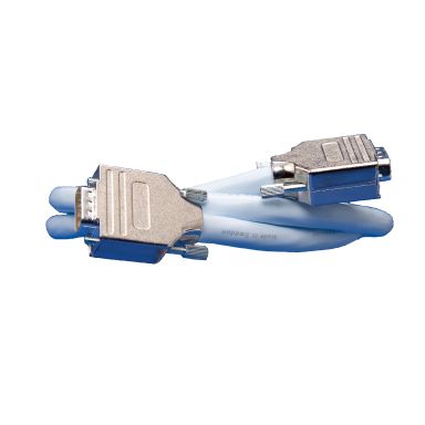 SUPRA 1001902400 Patchkabel 2 x HD-D-Sub, hane/hane