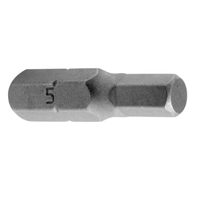 Ironside 201735 Bits unbrako, 25 mm, 3-pakning