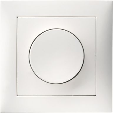 Hager 6328731909 Vriddimmer LED, 3-100W, S.1