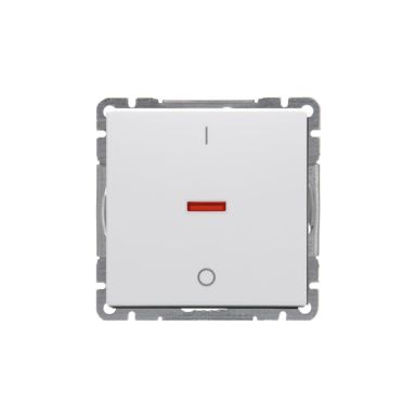 ABB Impressivo Strømstiller hvit