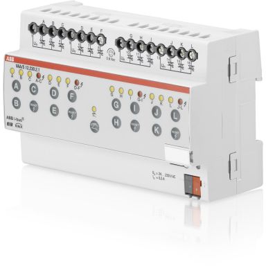 ABB 2CDG110116R0011 Lähtöyksikkö lämmitin 230 V AC