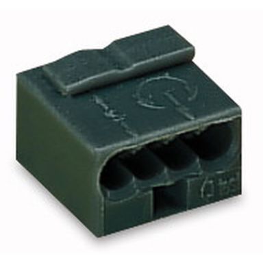 Wago 243-204 Klemme 7 x 10 x 10 mm, 100-pakning