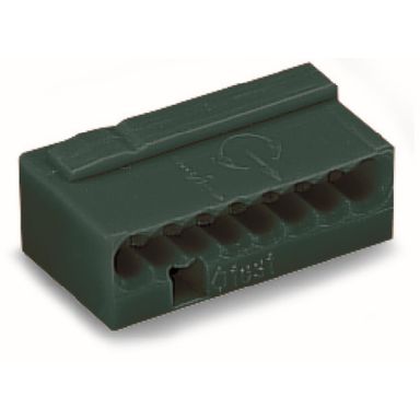 Wago 243-208 Klemme 7 x 10 x 18 mm, 50-pakning