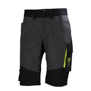 Helly Hansen Workwear Aker Arbetsshorts svart/grå